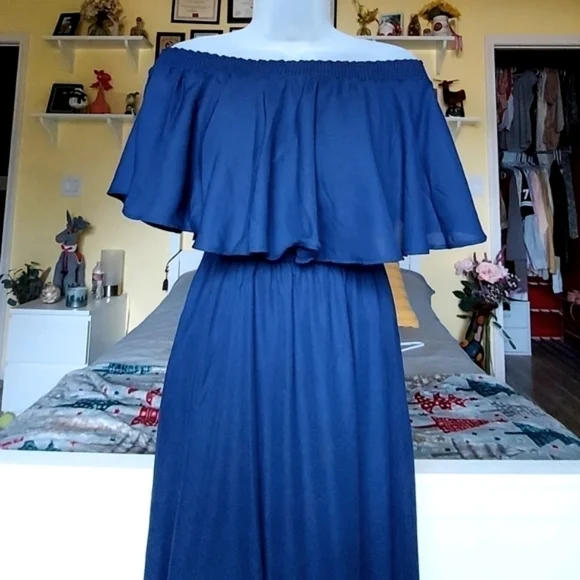 chinese dress ladies Maiah Sage Maxi Dress - 16 main image 0